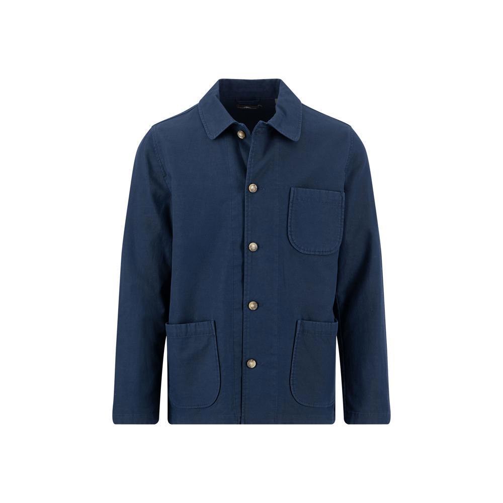 Fynch-Hatton Hatton Twill Worker Jacket